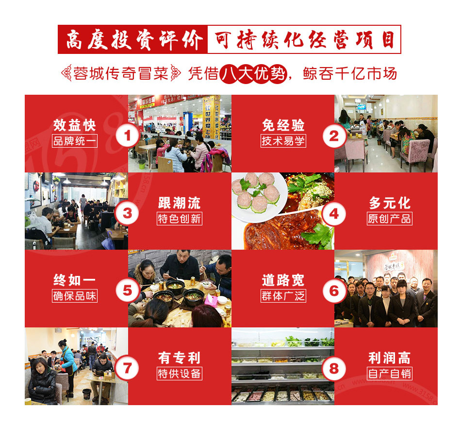 怎么加盟冒菜