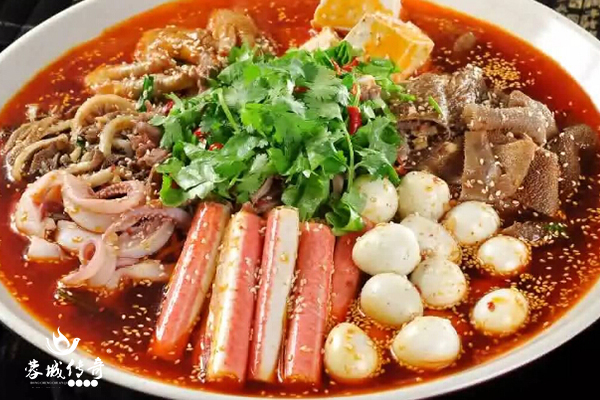 成都冒菜加盟