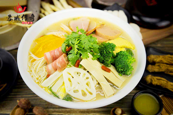 冒菜加盟