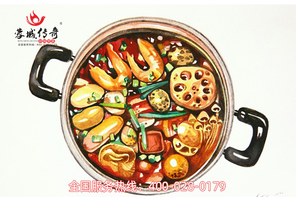 成都冒菜加盟