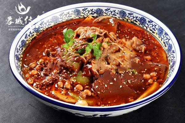成都冒菜加盟