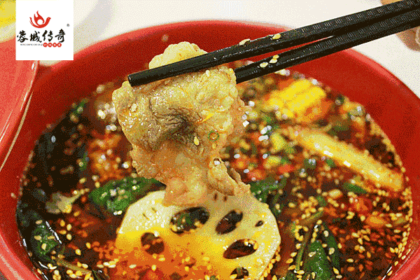 冒菜加盟