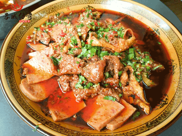 冒菜加盟店