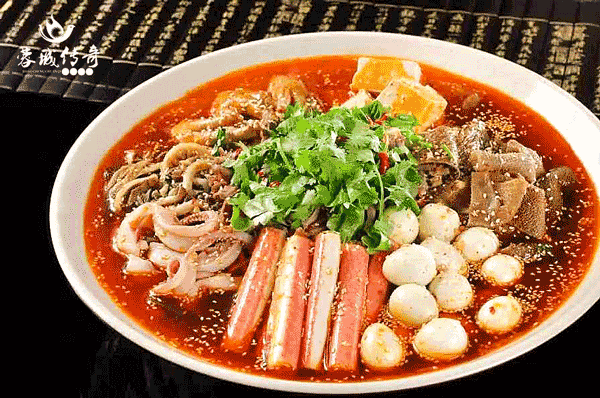 冒菜连锁加盟