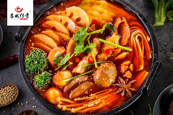特色冒菜店