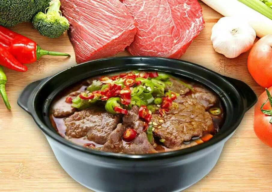 冒菜连锁店