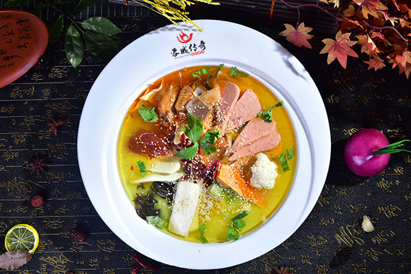 冒菜连锁加盟